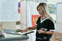 Матвиенко призвала закрепить выигравших выборы бойцов СВО за депутатами Госдумы