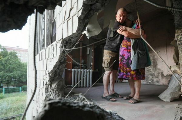 Пострадавшим от ВСУ предлагают выдавать федеральные жилищные сертификаты Пострадавшим от ВСУ предлагают выдавать федеральные жилищные сертификаты