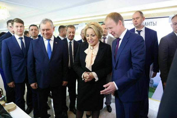 Урожай чрезвычайного характера