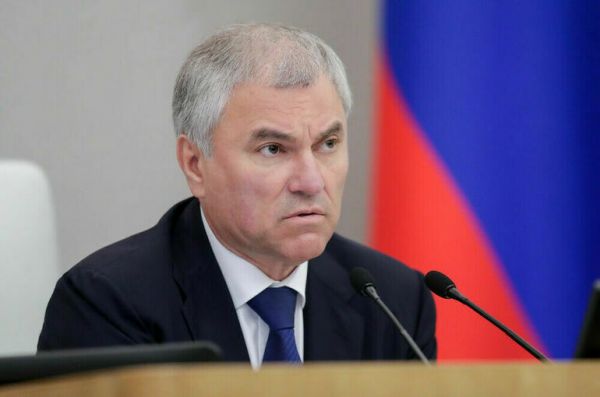 Володин: Штрафы за пропаганду чайлдфри могут составить до 5 млн рублей Володин: Штрафы за пропаганду чайлдфри могут составить до 5 млн рублей