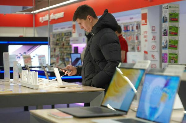 Айфоны предложили обложить дополнительными сборами Айфоны предложили обложить дополнительными сборами