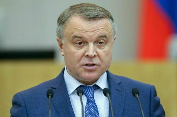 Депутат Брыкин перейдет в Комитет Госдумы по международным делам Депутат Брыкин перейдет в Комитет Госдумы по международным делам