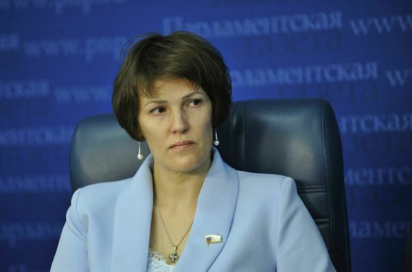 Депутат Филатова: Закон о чайлдфри вычистит информационное пространство РФ