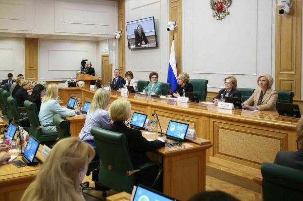 Границы Евразийского женского форума предлагают расширить