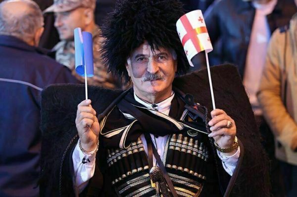 Грузия собирает волю в кулак Грузия собирает волю в кулак