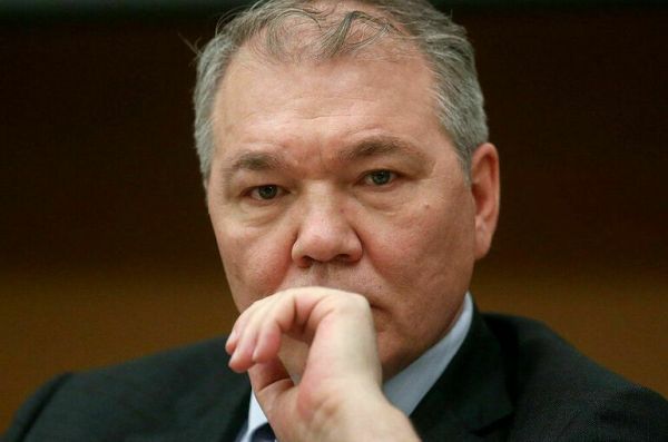 Леонид Калашников: Семья &mdash; это самое дорогое после Родины