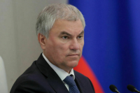 Леонид Слуцкий: Запад в панике от усиления БРИКС