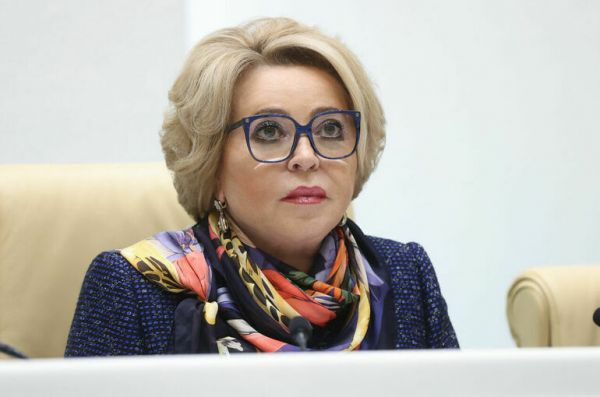 Матвиенко предложила Северной Осетии ускорить транспортную реформу Матвиенко предложила Северной Осетии ускорить транспортную реформу