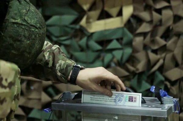 Персональные данные идущих на выборы участников СВО просят закрыть