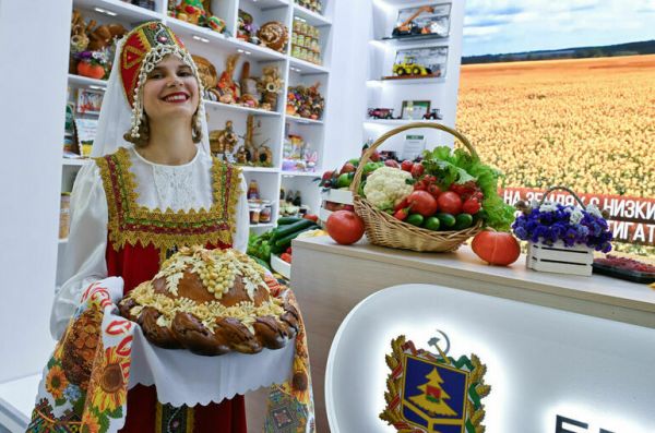 Россия готова прокормить Африку