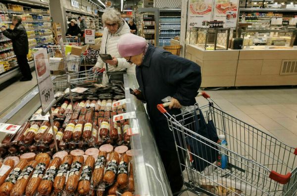 В Госдуму внесен законопроект о штрафах за необоснованное завышение цен В Госдуму внесен законопроект о штрафах за необоснованное завышение цен