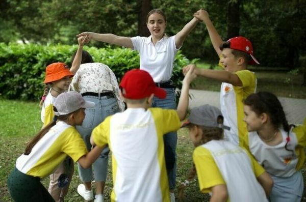 Воспитательную работу в детских лагерях хотят контролировать жестче Воспитательную работу в детских лагерях хотят контролировать жестче