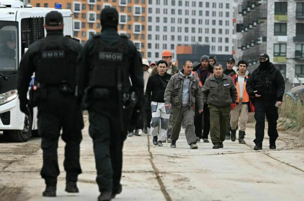 Ввез нелегала — останешься без квартиры Ввез нелегала — останешься без квартиры