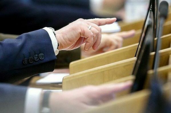 Законопроект о конфискации за незаконную миграцию приняли в первом чтении Законопроект о конфискации за незаконную миграцию приняли в первом чтении