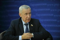 Депутат Шеремет назвал слова Зеленского о Крыме поздним прозрением