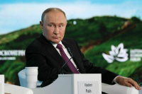 Депутат Слуцкий: Никому не стоит испытывать Россию на прочность