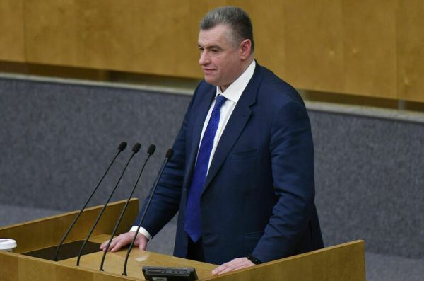 Депутат Слуцкий: Заката современной цивилизации не произойдет благодаря Путину Депутат Слуцкий: Заката современной цивилизации не произойдет благодаря Путину