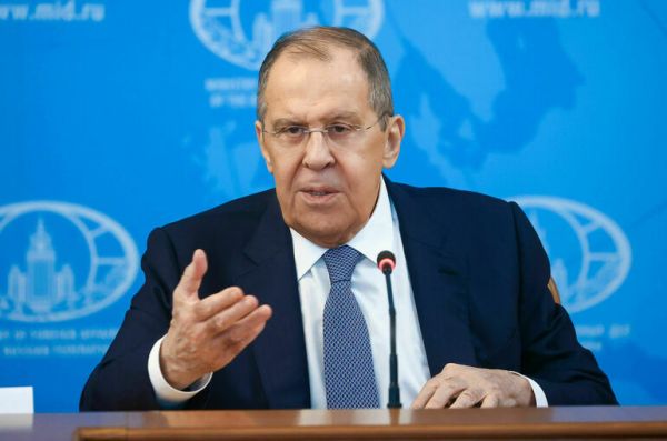 Лавров оценил возможность окончания конфликта на Украине «вничью» Лавров оценил возможность окончания конфликта на Украине «вничью»