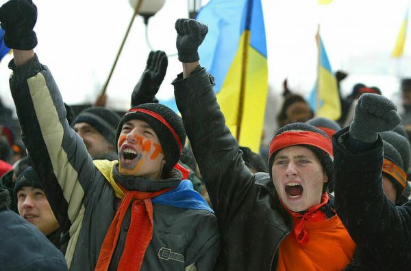 Оранжевая революция: как это было и к чему она привела Оранжевая революция: как это было и к чему она привела