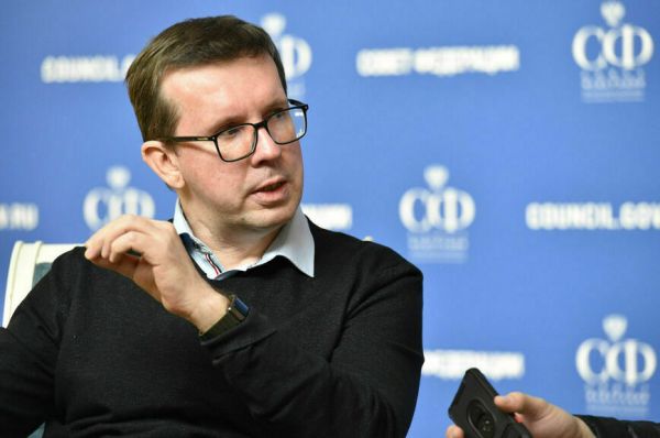 Российский парламент говорит и показывает