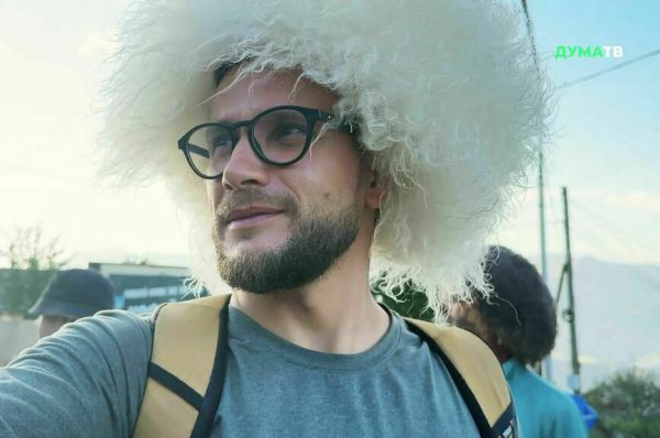 Российский парламент говорит и показывает