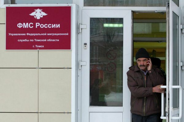 В России меняются правила въезда для иностранцев В России меняются правила въезда для иностранцев