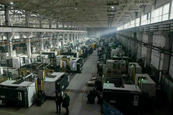 В России станет больше инженеров-робототехников