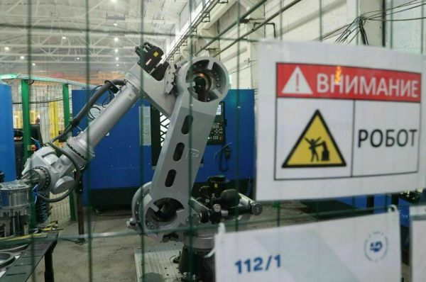 В России станет больше инженеров-робототехников