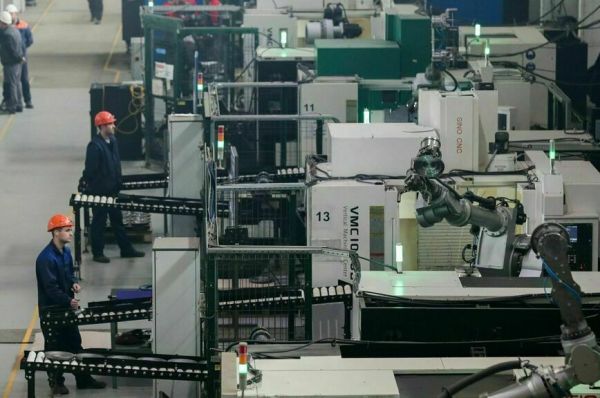 В России станет больше инженеров-робототехников