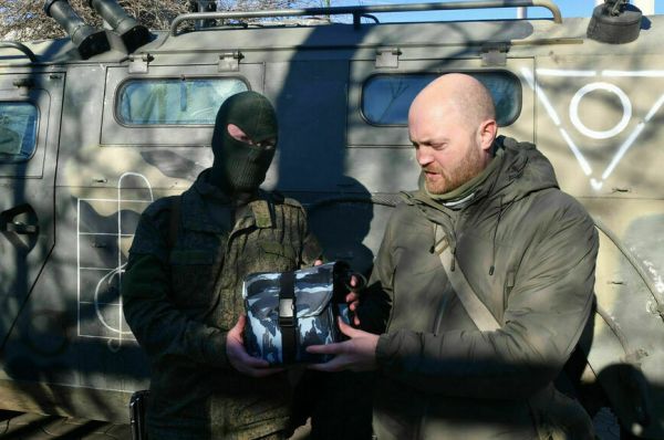 Военкорам могут установить стаж