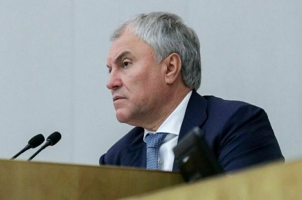 Володин рассказал, чем может ответить Россия на нанесение ударов ракетами США Володин рассказал, чем может ответить Россия на нанесение ударов ракетами США