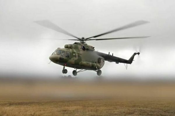 Зачем украинцы пытались угнать российский вертолет Зачем украинцы пытались угнать российский вертолет