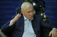 Анатолий Аксаков: В феврале 2025 года ожидается укрепление рубля
