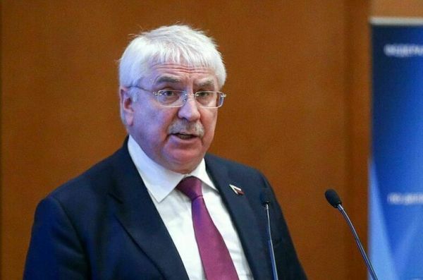 Депутат Чепа: Запад испугался возможного интервью Зеленского Карлсону Депутат Чепа: Запад испугался возможного интервью Зеленского Карлсону