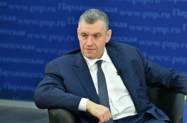 Депутат Слуцкий: 2024 год вошел в историю как год перелома в СВО