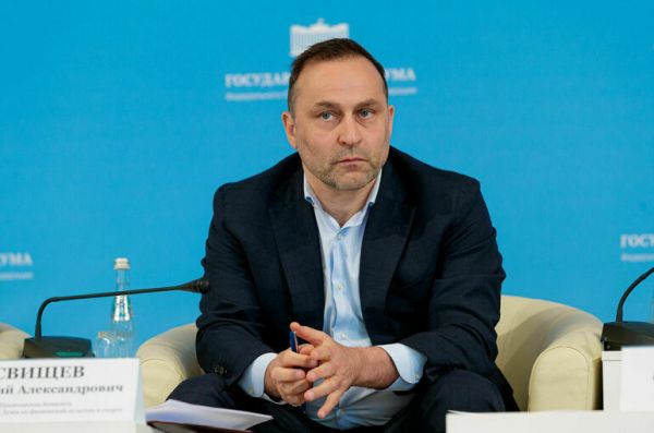 Депутата Свищева назначили первым зампредом Комитета по физкультуре и спорту