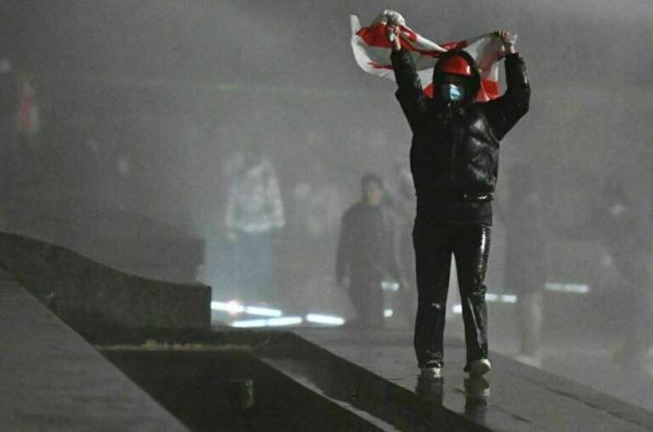 Грозит ли Грузии &laquo;майдан&raquo;?