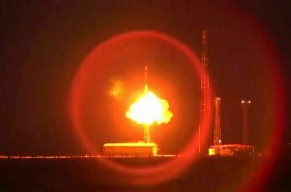 Куда долетит «Орешник» из Белоруссии Куда долетит «Орешник» из Белоруссии