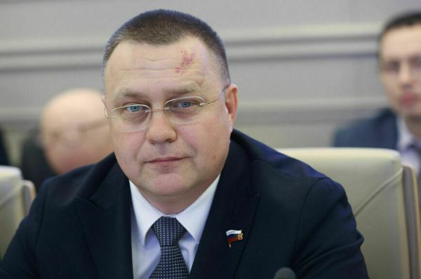 Мусорная куча &mdash; минус в карму губернатора