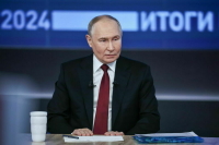 Путин заявил, что Россия готова к компромиссам по Украине