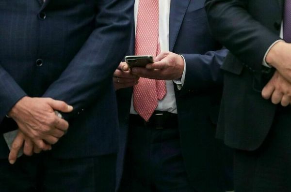 Работу депутатов Госдумы предложили оценивать через &laquo;Госуслуги&raquo;