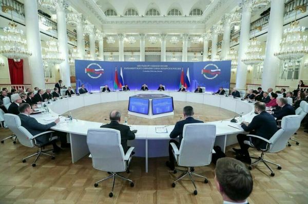 Россия и Белоруссия будут совместно воспитывать патриотов