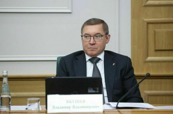 Сенатор Якушев: Хинштейн сможет отстаивать интересы курян в сложный момент