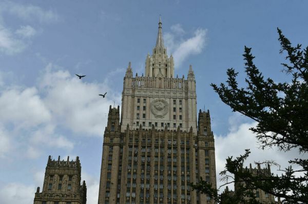 В МИД России указали на &laquo;украинский след&raquo; в эскалации в Сирии