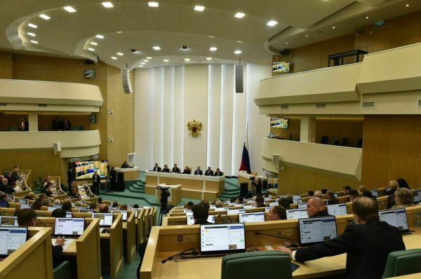 Валентина Матвиенко сравнила палату регионов с суперкомпьютером 