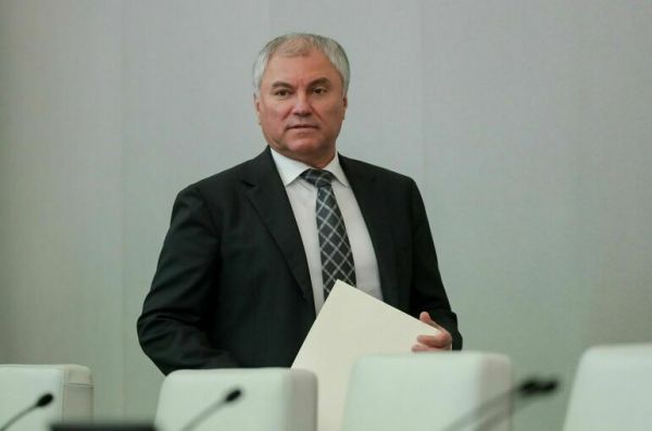 Володин: Послание Президента Федеральному собранию реализовали на 84,3%
