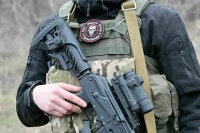 Защитников приграничных регионов уравняют в правах с бойцами СВО