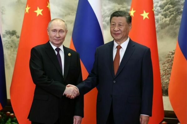 Что полтора часа обсуждали Владимир Путин и Си Цзиньпин