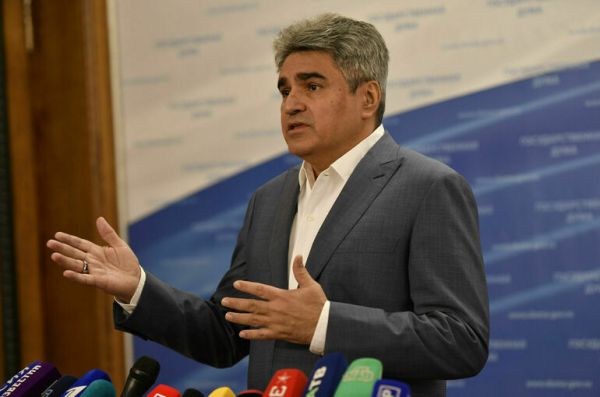 Депутат Нечаев призвал защищать традиционные ценности и веру