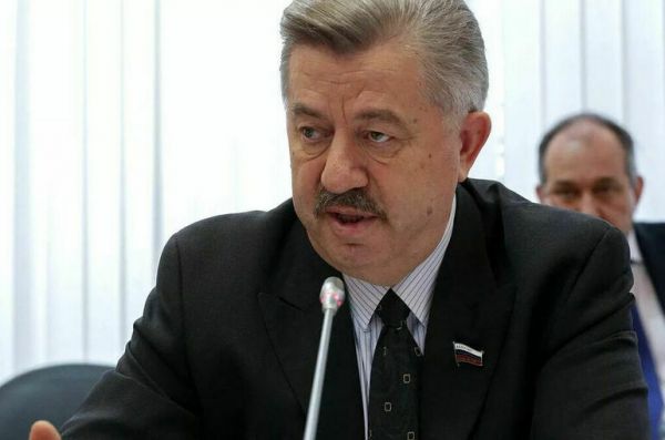 Депутат Водолацкий считает, что Приднестровье не получит газ из-за Санду